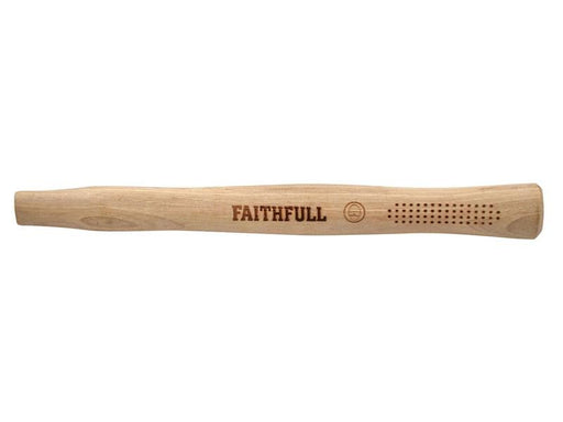 Faithfull FSC Hickory Ball Pein Hammer Handle 300mm (12in) Faithfull - Town Tools