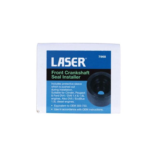 Laser Front Crankshaft Seal Installer 7968 Laser - Town Tools 