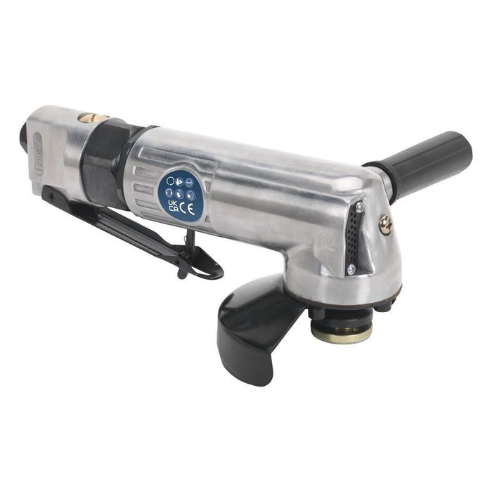 Sealey Air Angle Grinder100mm Heavy-Duty SA44 Sealey - Town Tools 