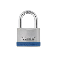 Abus Mechanical 40mm Silver Rock™ 5 Padlock Keyed Alike