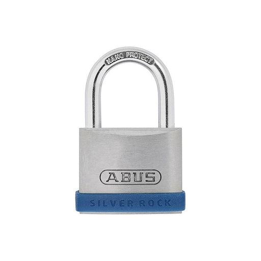 Abus Mechanical 40mm Silver Rock™ 5 Padlock Keyed Alike ABUS Mechanical - Town Tools