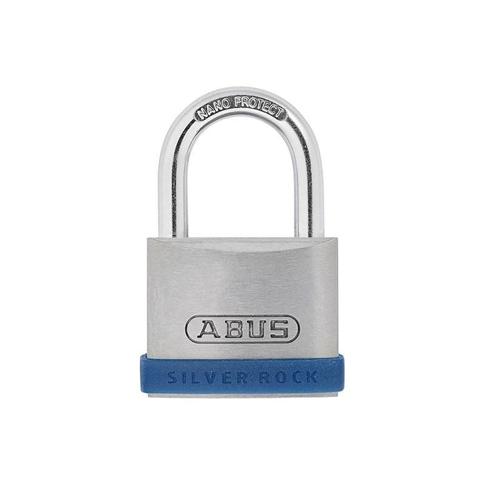 Abus Mechanical 40mm Silver Rock™ 5 Padlock Keyed Alike ABUS Mechanical - Town Tools