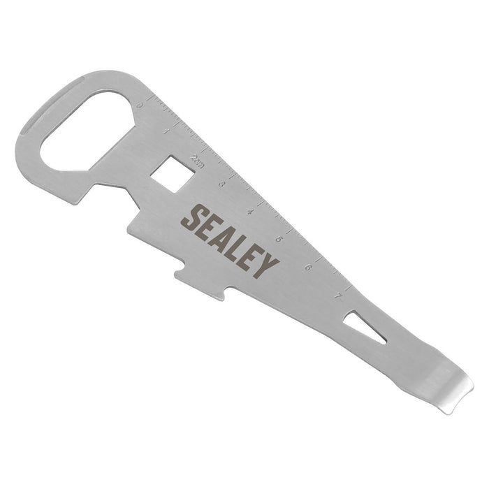 Sealey 7-in-1 Paint Can Opener Multi-Tool CO71 Sealey - Town Tools 