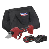 Sealey Cordless Pruning Shears Kit 20V 2Ah SV20 Series CP20VPSKIT1