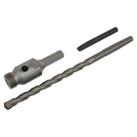 Sealey Hex Standard Adaptor Pack DDAH