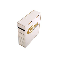 Tool Connection Black Heat Shrink Tubing 9.0mm Box 10m 30388