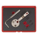 Sealey Diesel Engine Timing Tool Kit for Ford/Jaguar 2.2D/3.2D TDCi Chain Drive Sealey - Town Tools 