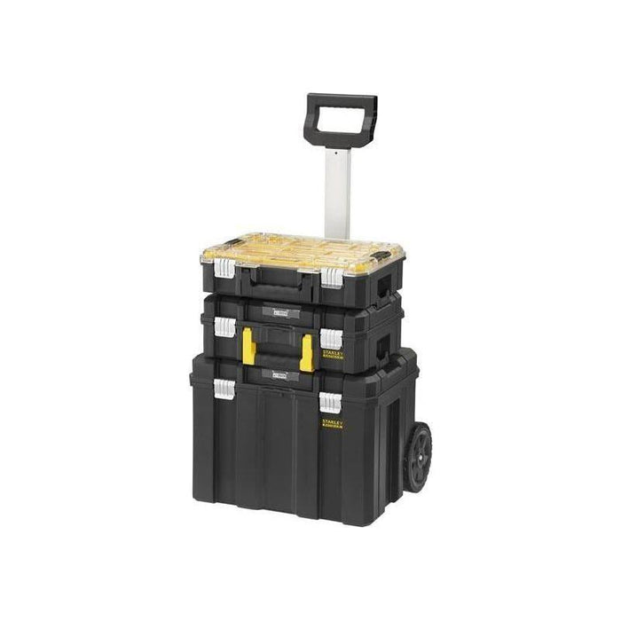 Stanley® Storage FatMax® PRO-STACK™ Mobile Bundle STANLEY® Storage - Town Tools
