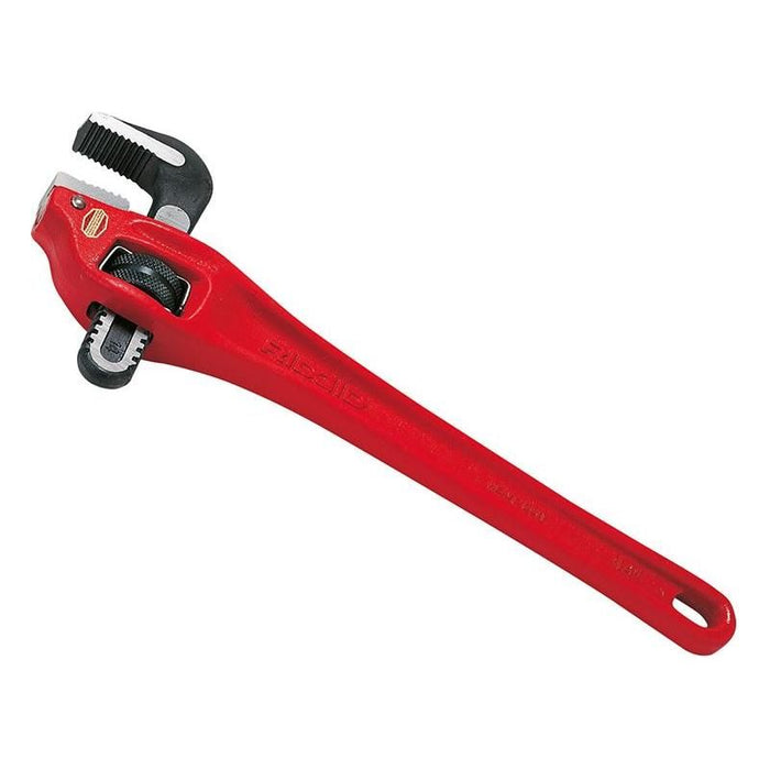 Ridgid 89435 Heavy-Duty Offset Pipe Wrench 350mm (14in) RIDGID - Town Tools
