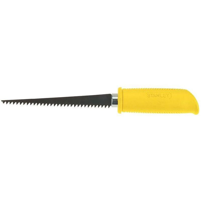 Stanley® Hand Tools Plasterboard Saw 150mm (6in) 6 TPI STANLEY® Hand Tools - Town Tools