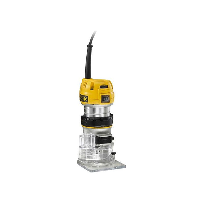 Dewalt Power Tools D26200 1/4in Compact Fixed Base Router 900W 110V DeWALT Power Tools - Town Tools