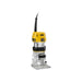 Dewalt Power Tools D26200 1/4in Compact Fixed Base Router 900W 110V DeWALT Power Tools - Town Tools