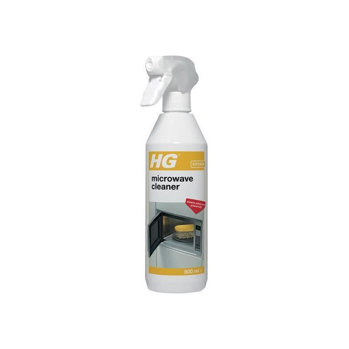 Hg Microwave Cleaner 500ml HG - Town Tools