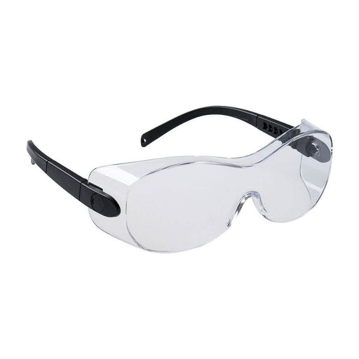 Portwest Over Spectacle - Clear Lens Portwest - Town Tools 