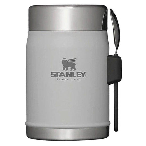 Stanley Legendary Food Jar + Spork 0.4L Ash Stanley - Town Tools