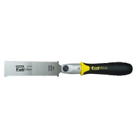 Stanley® Hand Tools FatMax® Mini Flush Cut Pull Saw 125mm (5in) 23 TPI