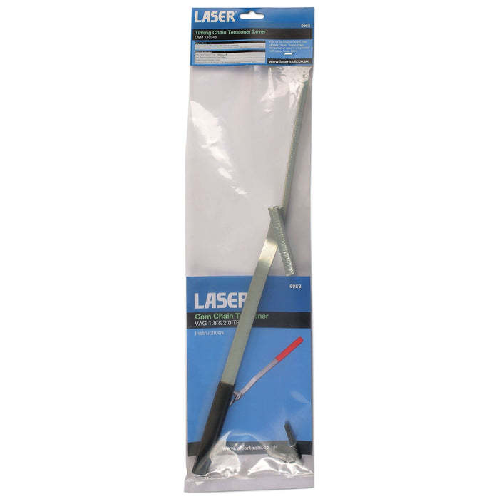Laser Tension Lever - for VAG 1.8/2.0 TFSI 6053