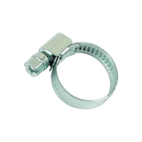 Connect Mild Steel Hose Clip 16-25mm x 9mm 5pc 36899