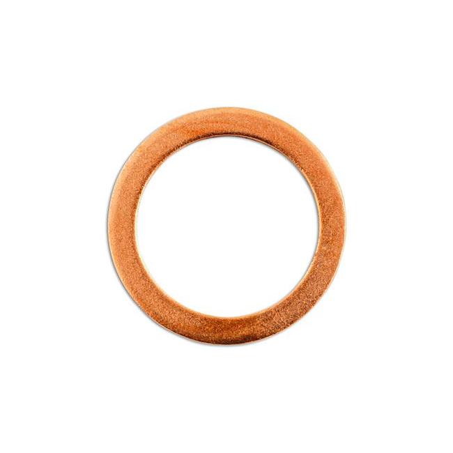 Tool Connection Copper Sealing Washer M20 x 26 x 1.5mm 100pc 31840 Tool Connection - Town Tools 