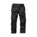Scruffs Trade Flex Trousers Black 38L Scruffs - Town Tools 