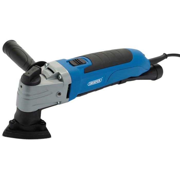 Draper 230V Quick Change Oscillating Multi-Tool, 300W - MT400D