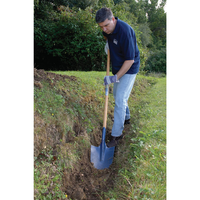 Draper Irish Pattern Long Handled Shovel - ILHS