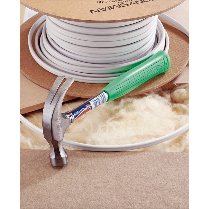 Draper Easy Find Claw Hammer, 450g/16oz - CHS/EFG