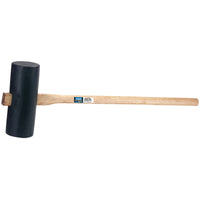 Draper Paviors Rubber Mallet, 6kg/13lb - PM