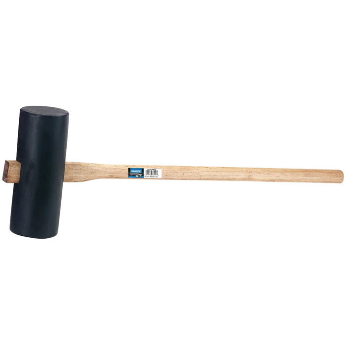 Draper Paviors Rubber Mallet, 6kg/13lb - PM