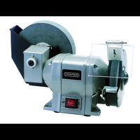 Draper Wet and Dry Bench Grinder, 250W - GWD200A