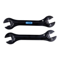 Laser LTR Hub Cone Spanner Set 2pc 8171