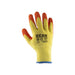Scan Knitshell Latex Palm Gloves - M (Size 8) Scan - Town Tools