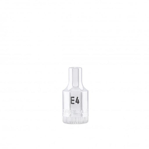Carlyle Tools 1/4Dr E4 E Torx Socket - image 1