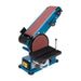 Silverline 350W Bench Belt & Disc Sander 390mm 350W Silverline - Town Tools 