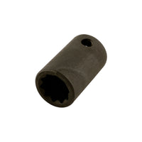 Laser 10pt Socket 3/8"D 12mm - for Mitsubishi, Chrysler 5489