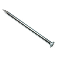 Forgefix Don Quichotte Medium Gauge Masonry Nail, Zinc Galv. 3.0 x 30mm (Box 100)