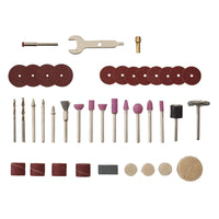 Draper Rotary Multi-Tool Accessory Set (40 Piece) 13540