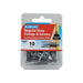 Plasplugs Regular-Duty Fixings & Screws Pack of 10 Plasplugs - Town Tools