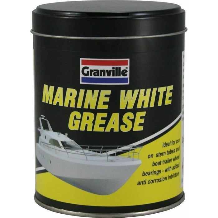2 x Granville Marine White Grease Waterproof Boat Bearings Resistance to Salt