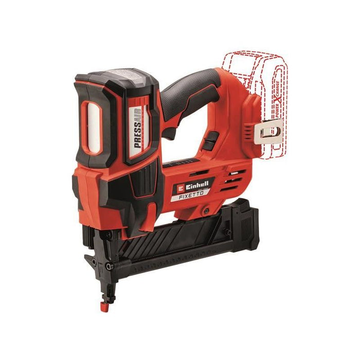 Einhell FIXETTO 18/38 S Power X-Change Stapler 18V Bare Unit Einhell - Town Tools