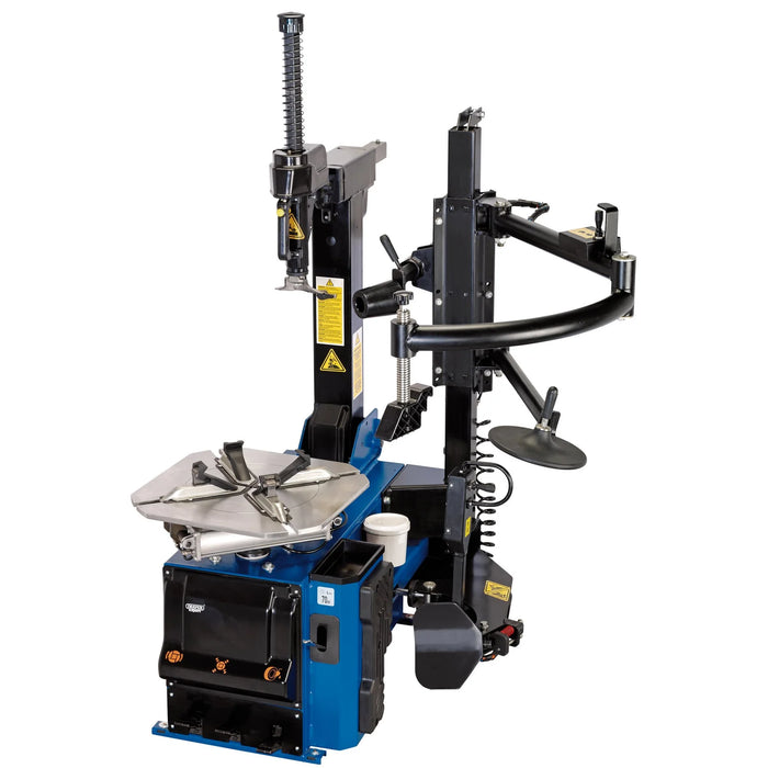 Draper Expert Semi Automatic Tyre Changer with Assist Arm - TC200