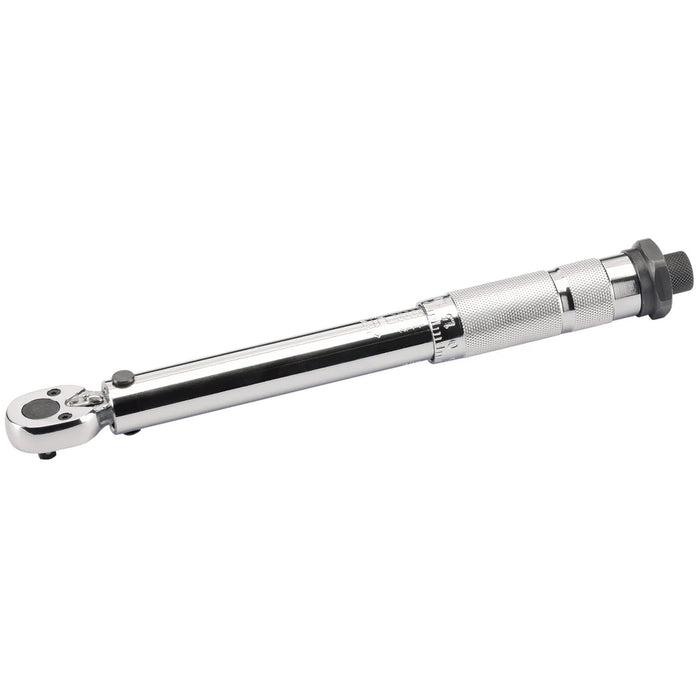 Draper Torque Wrench, 1/4" Sq. Dr., 5 - 25Nm - BTW