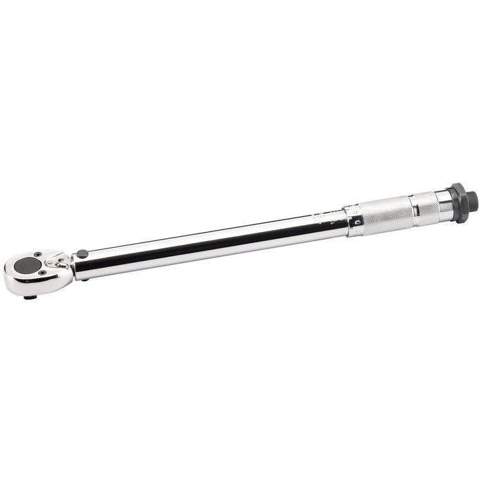 Draper Torque Wrench, 3/8" Sq. Dr., 20 - 110Nm - BTW