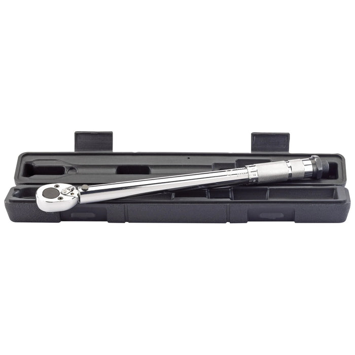 Draper Torque Wrench, 3/8" Sq. Dr., 20 - 110Nm - BTW