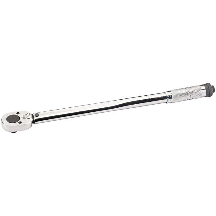 Draper Torque Wrench, 1/2" Sq. Dr., 30 - 210Nm - BTW