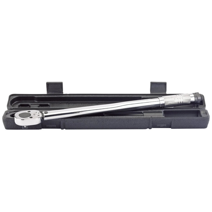 Draper Torque Wrench, 1/2" Sq. Dr., 30 - 210Nm - BTW