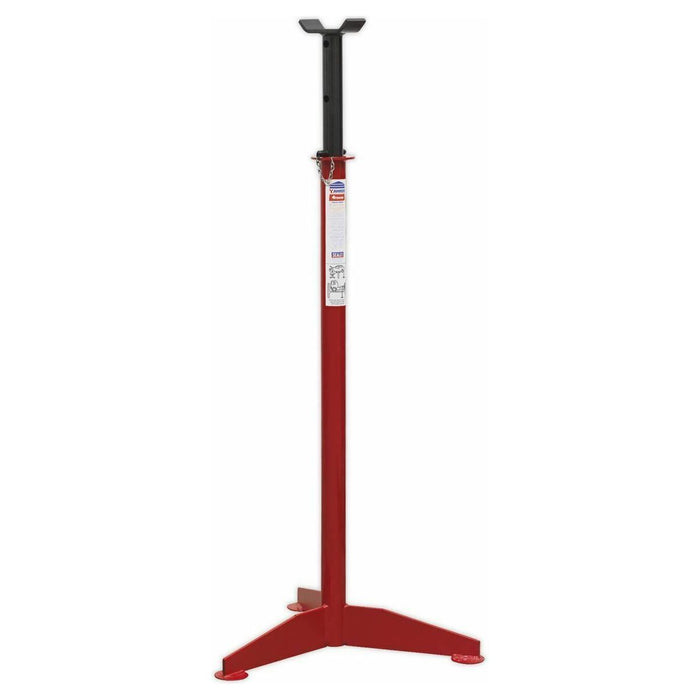 Sealey High Level Supplementary Support Stand 4tonne Capacity AS4000HS Sealey - Town Tools 