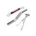 Footprint 620K Line Pin, Line & Brick Jointer Set Footprint - Town Tools