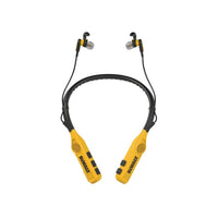 Dewalt Telecoms Jobsite Pro Max Neckband Earphones with Built-in Speakers
