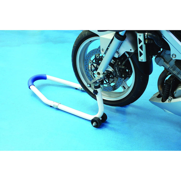 Laser Motorcycle Stand - Front/Rear 6495